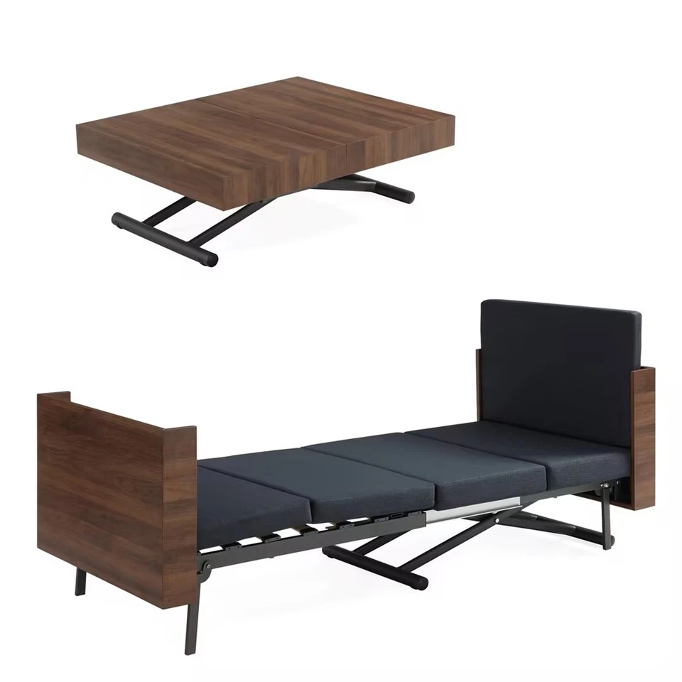 Transformerande soffbord